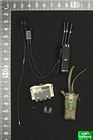 1:6 Scale ES 26051A N.S.W.D.G infiltration Team Gunner - Earset & MPU5 Radio Set