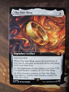 The One Ring Extended Art | eBay The One Ring Extended Art | eBay