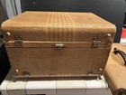 Wilcox-Gay Recordio T12 Portable Suitcase Record Player w/ Speaker & Mic — photo 7