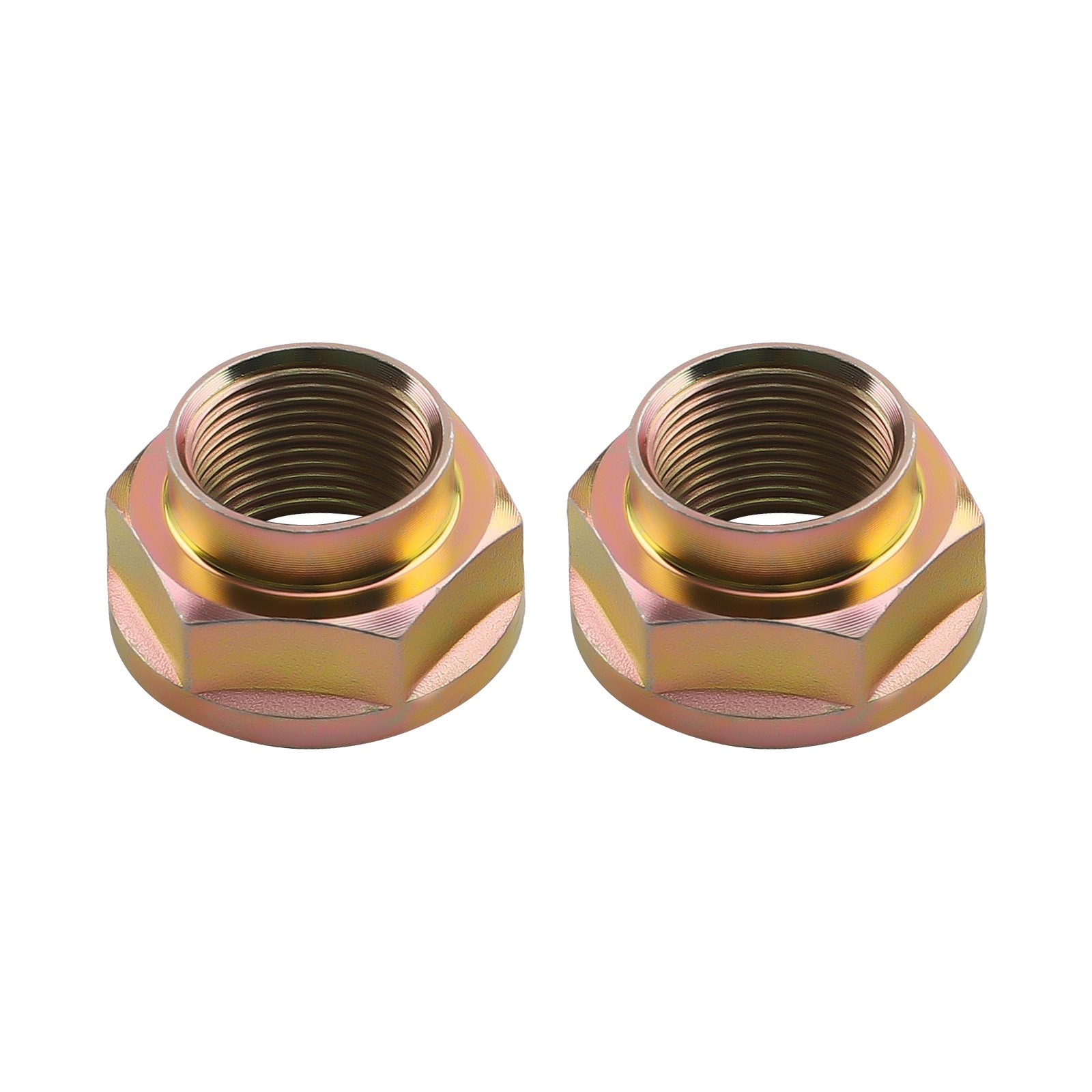 Pair Front Wheel Hub & Bearing Knuckle Assembly For Honda Civic  2003-2004 2005