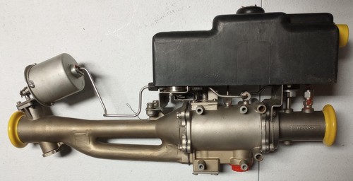 101-380025-21 - Ambient & Bleed Air Flow Control Valve As removed