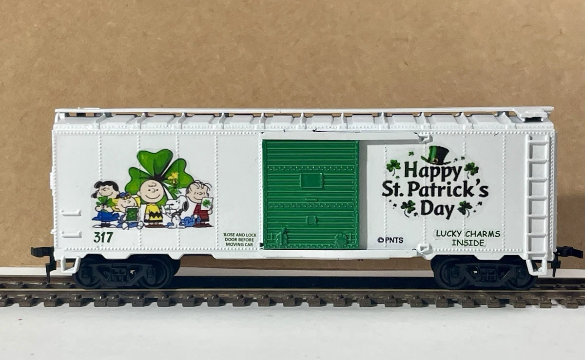 Lot De 4 Wagons Marchandises HO Bachmann – Tombereau Queue Pennsylvania – Occasion