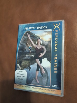 Personal Trainer - Pilates Basics DVD *NEU*OVP*