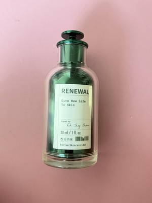 ReVive Renewal Rescue Elixir Oil ( New Packaging ) NEW! $310 Retails.