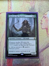 Marwyn, the Nurturer ~ Dominaria [ Excellent ] [ Magic MTG ]