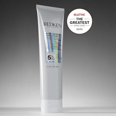 Redken Leave in Conditioner Damaged Hair Repair Acidic Bonding Concentrate NEW