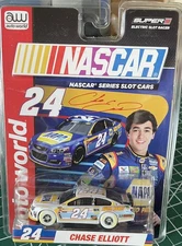 Auto World Case Elliott  I Wheels Super iii Slot Car