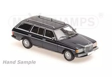1/43 Mercedes-Benz W123 230TE 1982 Blue