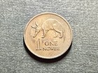Zambia 🇿🇲 1 ngwee • 1968 KM#9 - 17.6mm (Aardvark) Combined Shipping! — photo 1