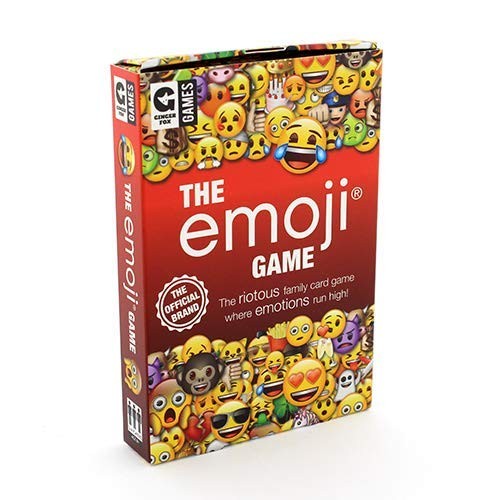 Board Ga The Emoji Game NUOVO
