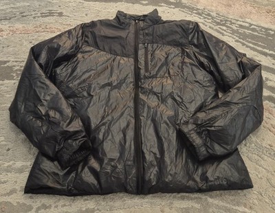 Merrell Womens Reversible Jacket Black XL
