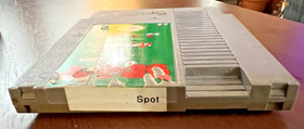 Spot (Nintendo Entertainment System, NES, 1985)