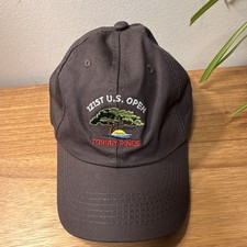 121st U.S. Open Torrey Pines Golf Hat Adjusta...