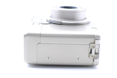Mint Contax Tix Carl Zeiss 28mm f/2.8 Point & Shoot APS Film