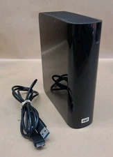 Western Digital My Book Essential 2TB External Hard Drive WDBACW0020HBK-01