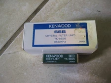 Kenwood YK-88SN Solder in type 1.8kHz SSB narrow filter BRAND NEW in the BOX
