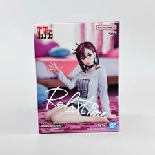 Authentic Dandadan Relax time Momo Ayase Figure NY SELLER