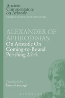 Alexander Of Aphrodisias | Alexander Of Aphrodisias | Taschenbuch | Englisch