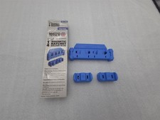 Matco Tools 14 Magnetic Ratchet Holder 4 Slot Blue Mrh144b Storage Box Matco Tools 14 Magnetic Ratchet Holder 4 Slot Blue Mrh144b Storage Box
