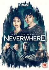 Neverwhere: The Complete BBC Series (DVD) Gary Bakewell Laura Fraser (UK IMPORT)