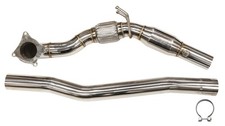 Tube d'échappement Audi TT