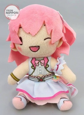 Airi Momoi Flauschiger Mini Plüsch ''MORE MORE JUMP!'' (EX) ''Project Sekai the ...