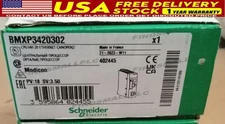 SCHNEIDER ELECTRIC Modicon M340 BMXP3420302 NEW