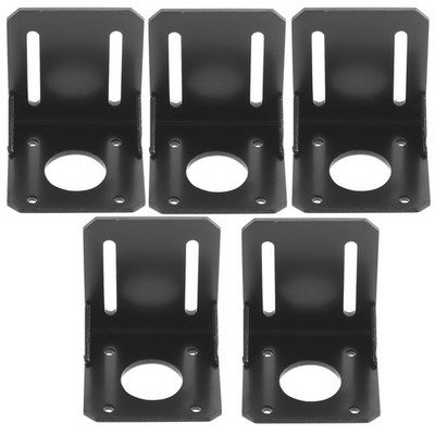  5 Pcs Schrittmotorhalterung Befestigungswinkel Spiegelhalterungen