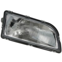 TYC 20-3729-08-2 Halogen Scheinwerfer Rechts Volvo S40 I, V40 07.95-07.00