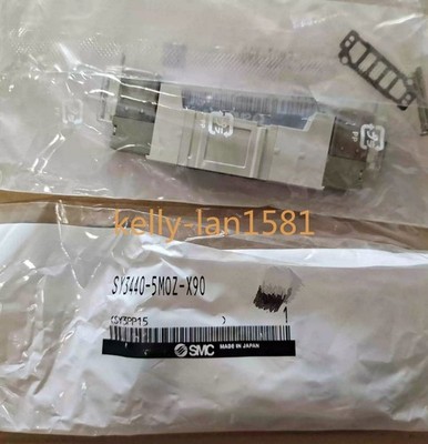 100% Test 1pcs SMC SY3440-5MOZ-X90 *rr