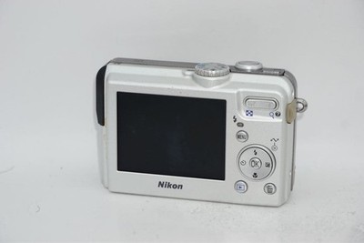 Nikon COOLPIX P1 ニコン クールピクス デジタルカメラ Nikon COOLPIX P1 Compact Digital Camera Tested Excellent Condition