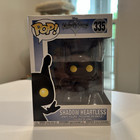 Funko Pop! Vinyl Disney Kingdom Hearts Shadow Heartless #335 Vinyl Figure — photo 1
