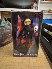 Doll Haus of Dread GHOST FACE Scream Doll  NEW Jakks Horror doll 2026