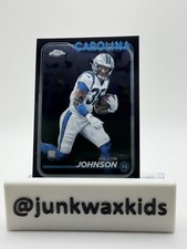 2024 Topps Chrome #274 Dillon Johnson