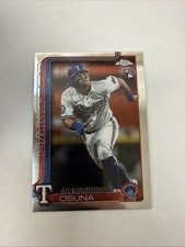 2025 Topps Chrome Update Series - Alejandro Osuna #USC174 (RC)