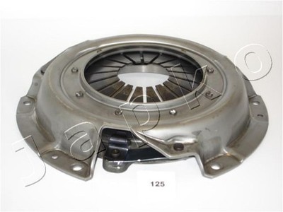 Kupplungsdruckplatte JAPKO 70125 225mm für NISSAN PRAIRIE PRO M11 BLUEBIRD Wagon