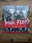 PINK FLOYD - LIVE EUROPEAN RADIO 1968 - 180G  VINYL - LP - NEW/SEALED