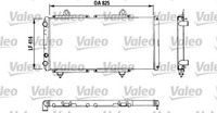 Valeo KüHler, MotorküHlung 883765 FüR CitroËN Passend FüR Fiat Peugeot
