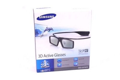 Samsung 3D Active Shutter Brille SSG-3570CR Akkubetrieben Neu OVP für Smart TV