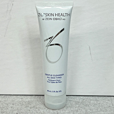 ZO Skin Health by Zein Obagi Gentle Cleanser All Skin Types 2 fl oz