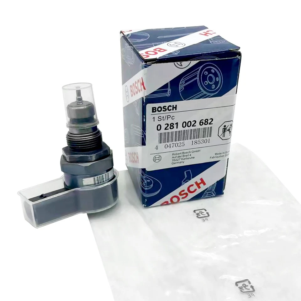 0281002682 Fuel Pressure Regulator For Mercedes Dodge Sprinter 2500 3500 Bosch Foto 3 de 3