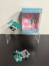 Kawada Nanoblock Hatsune Miku CN-08