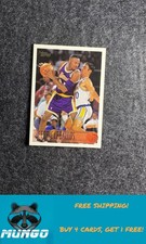 1996-97 Topps #90 Cedric Ceballos Los Angeles Lakers
