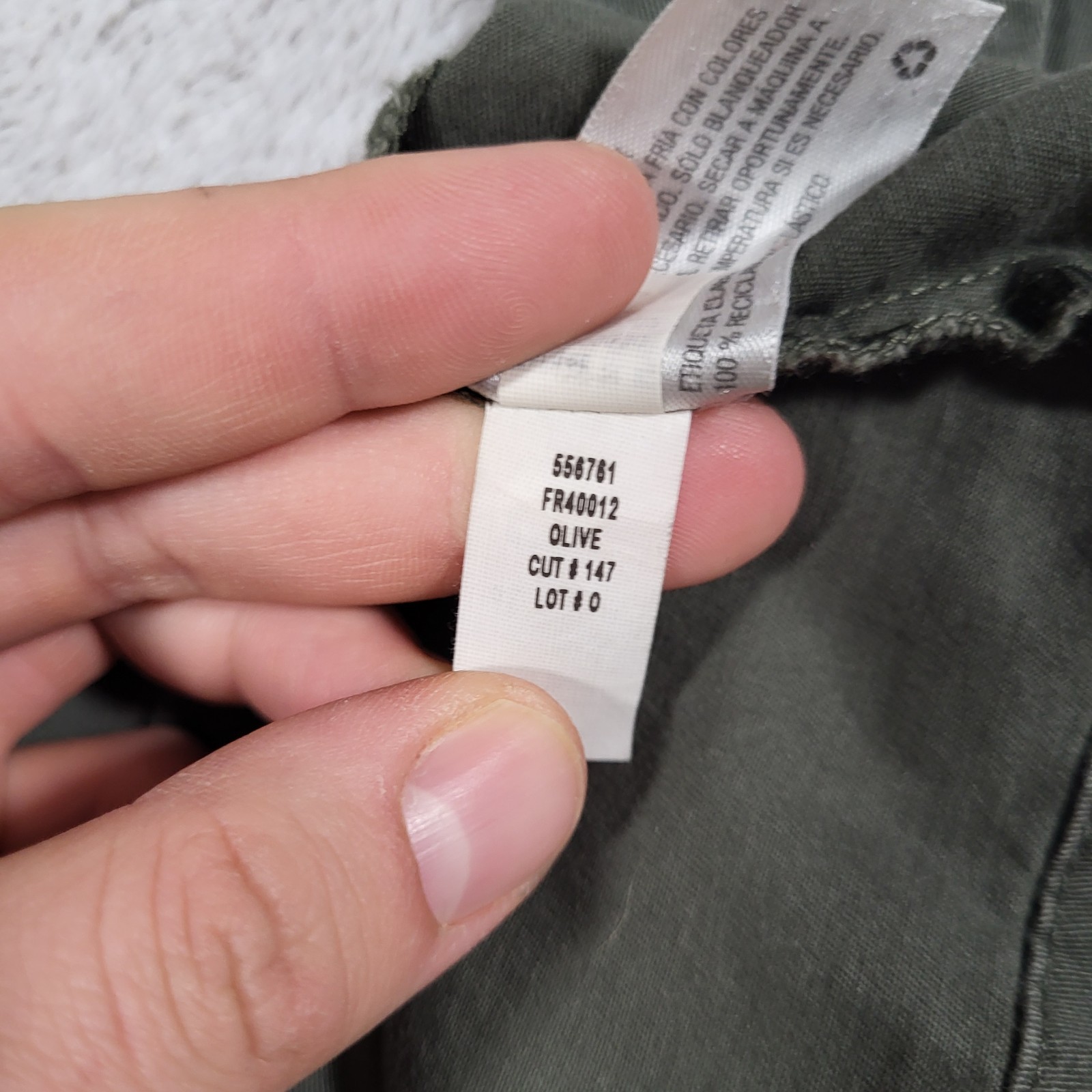 Universal Thread Button Down Sundress Women's Sma… - image 15