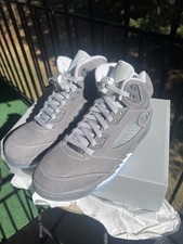 Air Jordan 5 Retro 2026 Wolf Grey