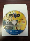 Dragonball Z Xenoverse 2 (PS4, 2016) NO TRACKING - DISC ONLY 4382