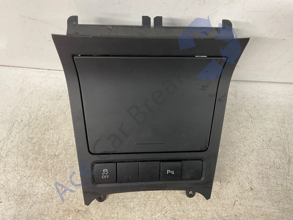 Volkswagen Golf Mk6 5K 08-12 Storage Compartment 5K0857961 - Image 2 of 4