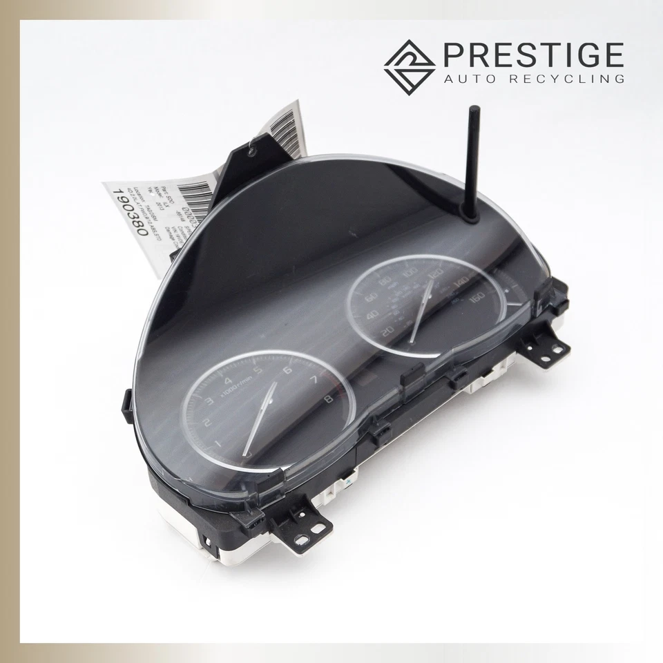 Cuadro de instrumentos ACURA ILX 2013-2016 velocímetro medidor 78100-TX6-A11 OEM Foto 2 de 4