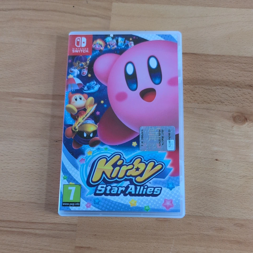 Kirby Star Allies | Nintendo Switch, photo 1 sur 2