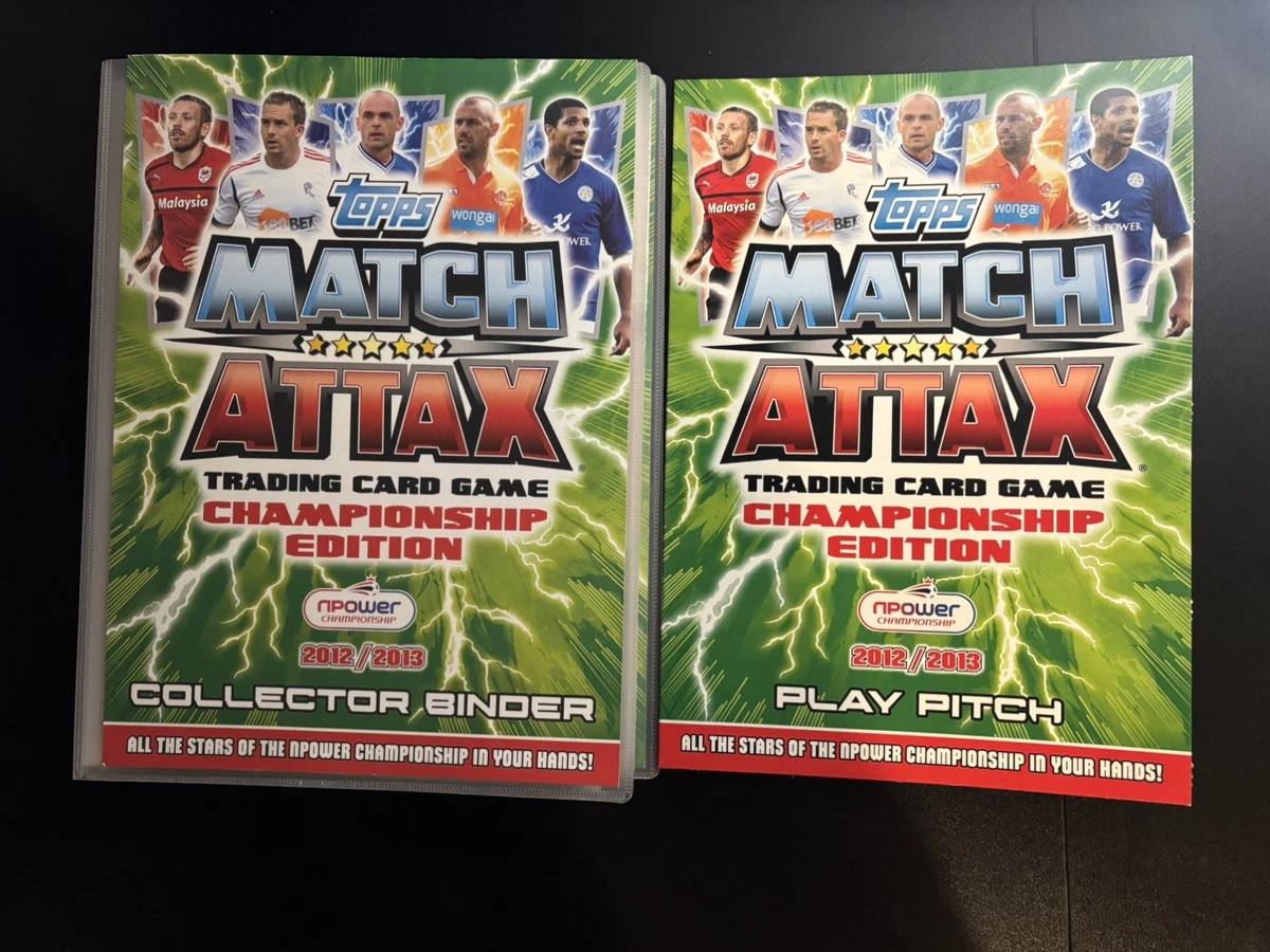 Carte Topps Match Attax Bundesliga Andreas Köpke Légende Nuremberg 2012/13